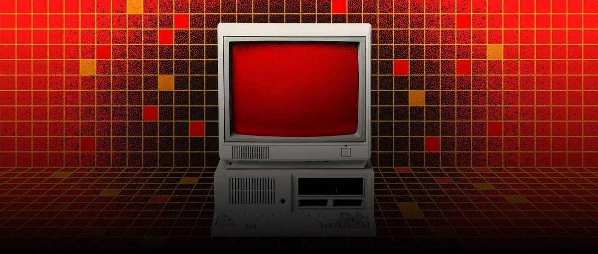网络安全风险概念图